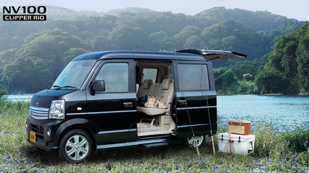 NV100クリッパー リオ