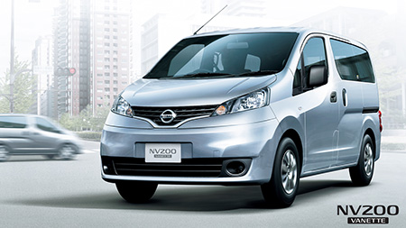 NV200バネット