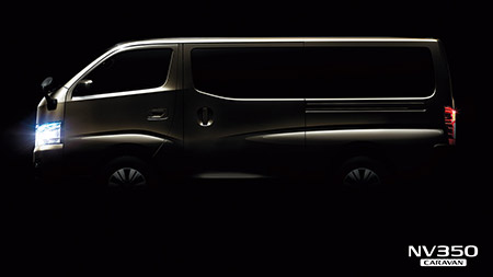 NV350キャラバン