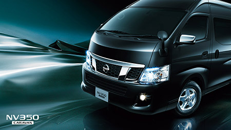 NV350キャラバン