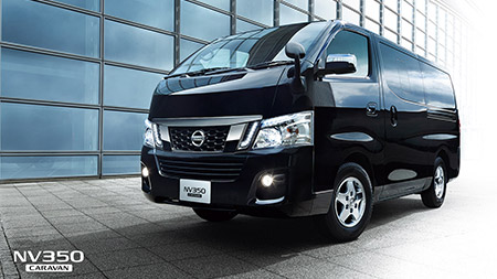 NV350キャラバン