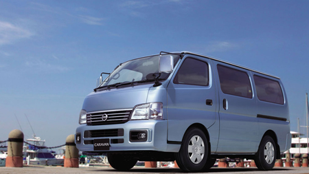 NV350キャラバン