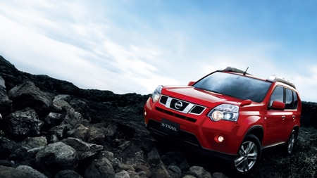 エクストレイル