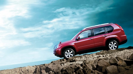 エクストレイル