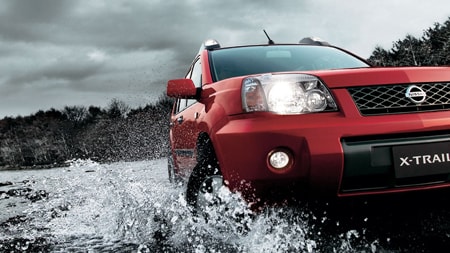 エクストレイル