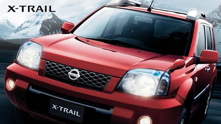 エクストレイル