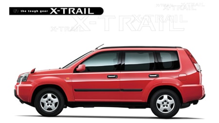 エクストレイル