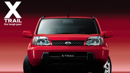 エクストレイル