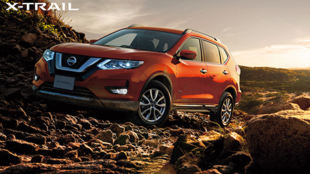 エクストレイル