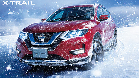 エクストレイル