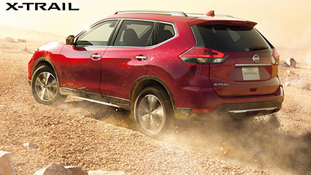 エクストレイル