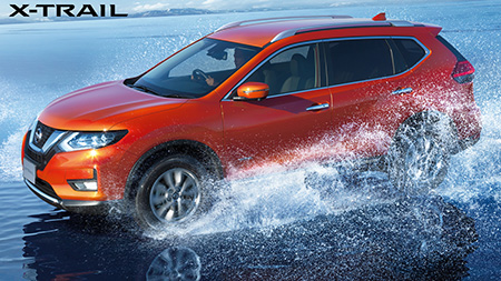 エクストレイル