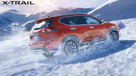 エクストレイル