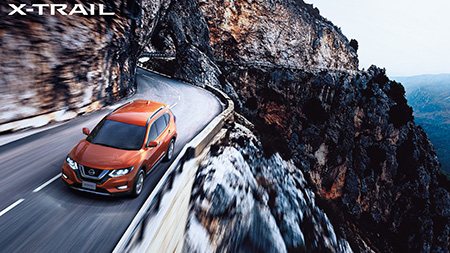 エクストレイル