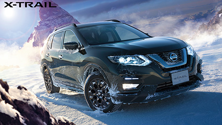 エクストレイル