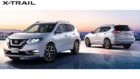 エクストレイル