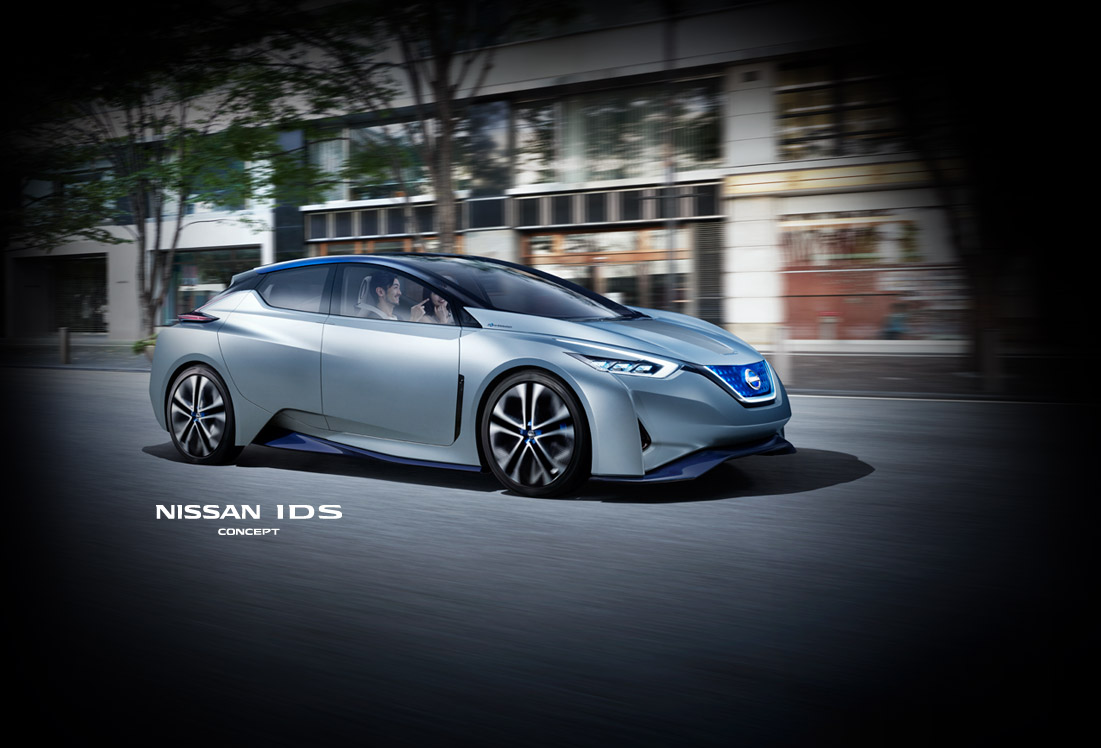 NISSAN IDS CONCEPT