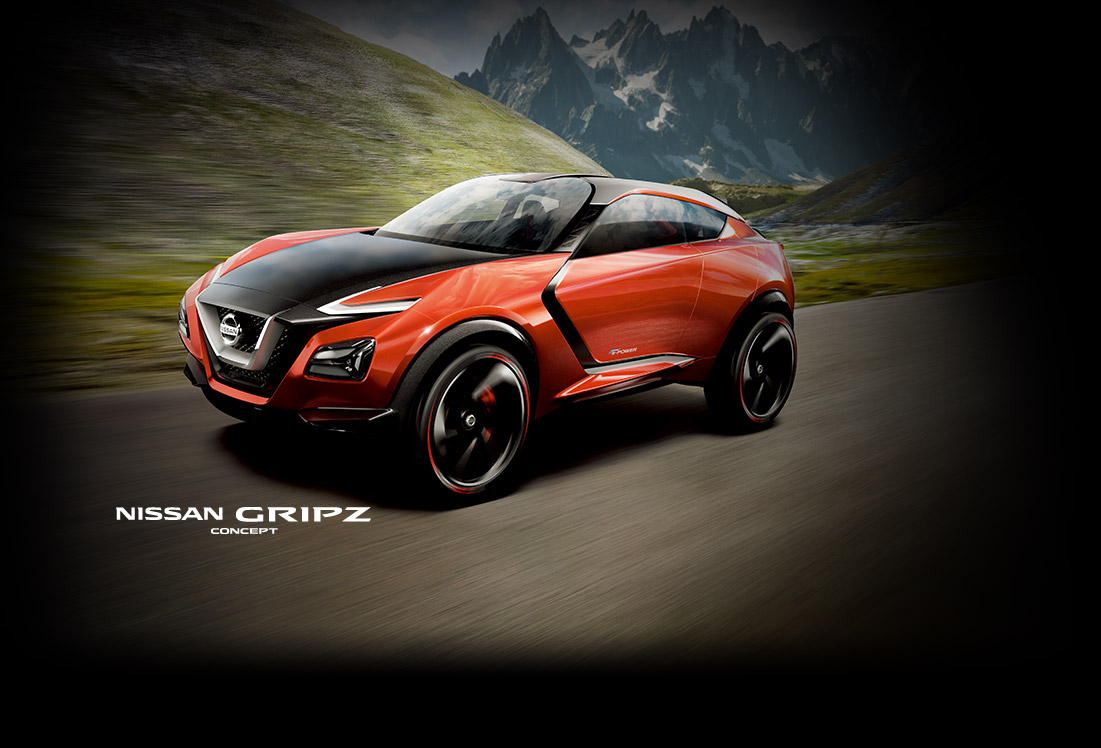 NISSAN GRIPZ CONCEPT