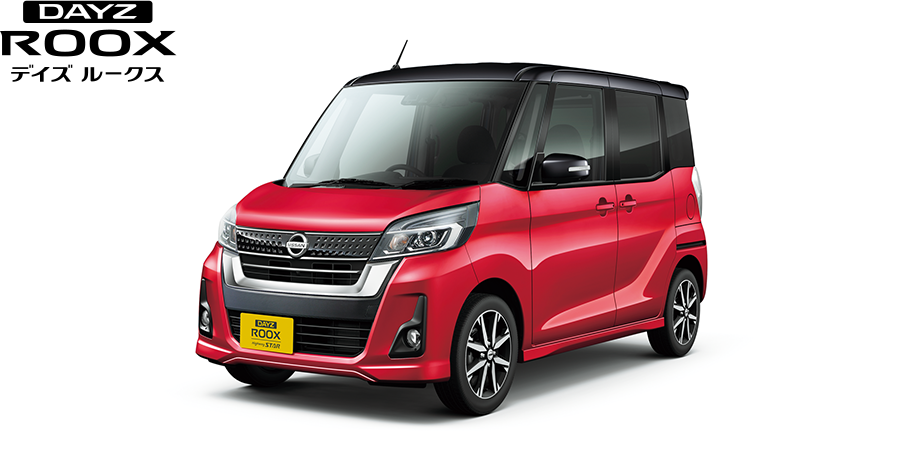 DAY ZROOX デイズ ルークス