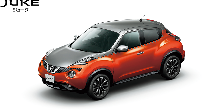 JUKE ジューク