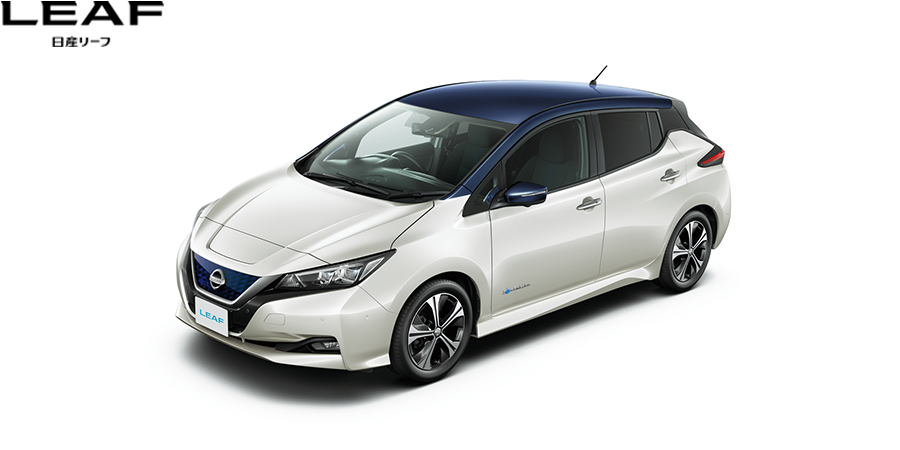 LEAF 日産リーフ