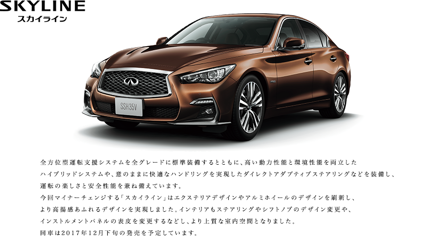 SKYLINE スカイライン