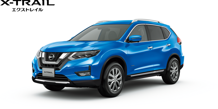 X-TRAIL エクストレイル