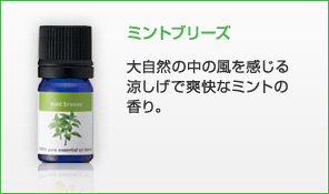 ミントブリーズ