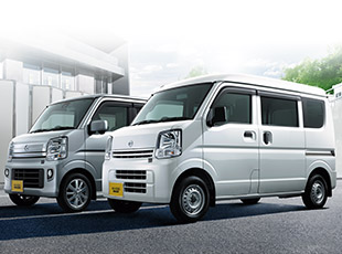 NV100クリッパー / NV100クリッパー リオ