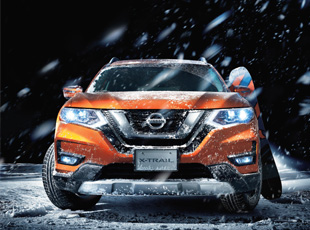 エクストレイル