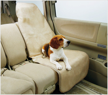 ペットシートカバー