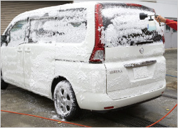 マイクロムース噴射