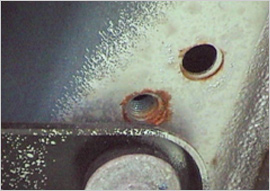 ボディ床下コート