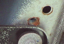 ボディ床下コート