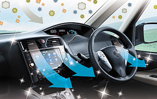 クリーンフィルターイメージ