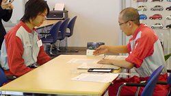 対応トレーニング