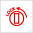 LOCK警告灯