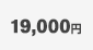 19,000円
