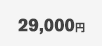 29,000円