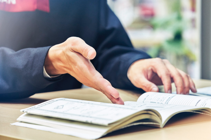 お客さまと整備士をつなげる、TAという仕事