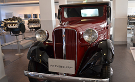 日産エンジンミュージアム ー前編ー