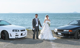 GT-Rの花嫁（JAPANESE）