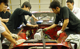 DATSUN フェアレディ240Z 再生プロジェクト VOL.2