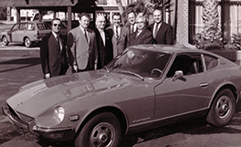 Z-carの父 片山豊氏インタビュー 第3章