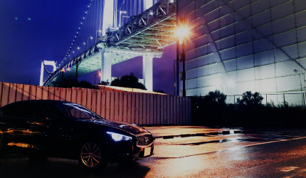 雨の日ドライブのお悩み解決！−快適カーライフ！3つのポイント−